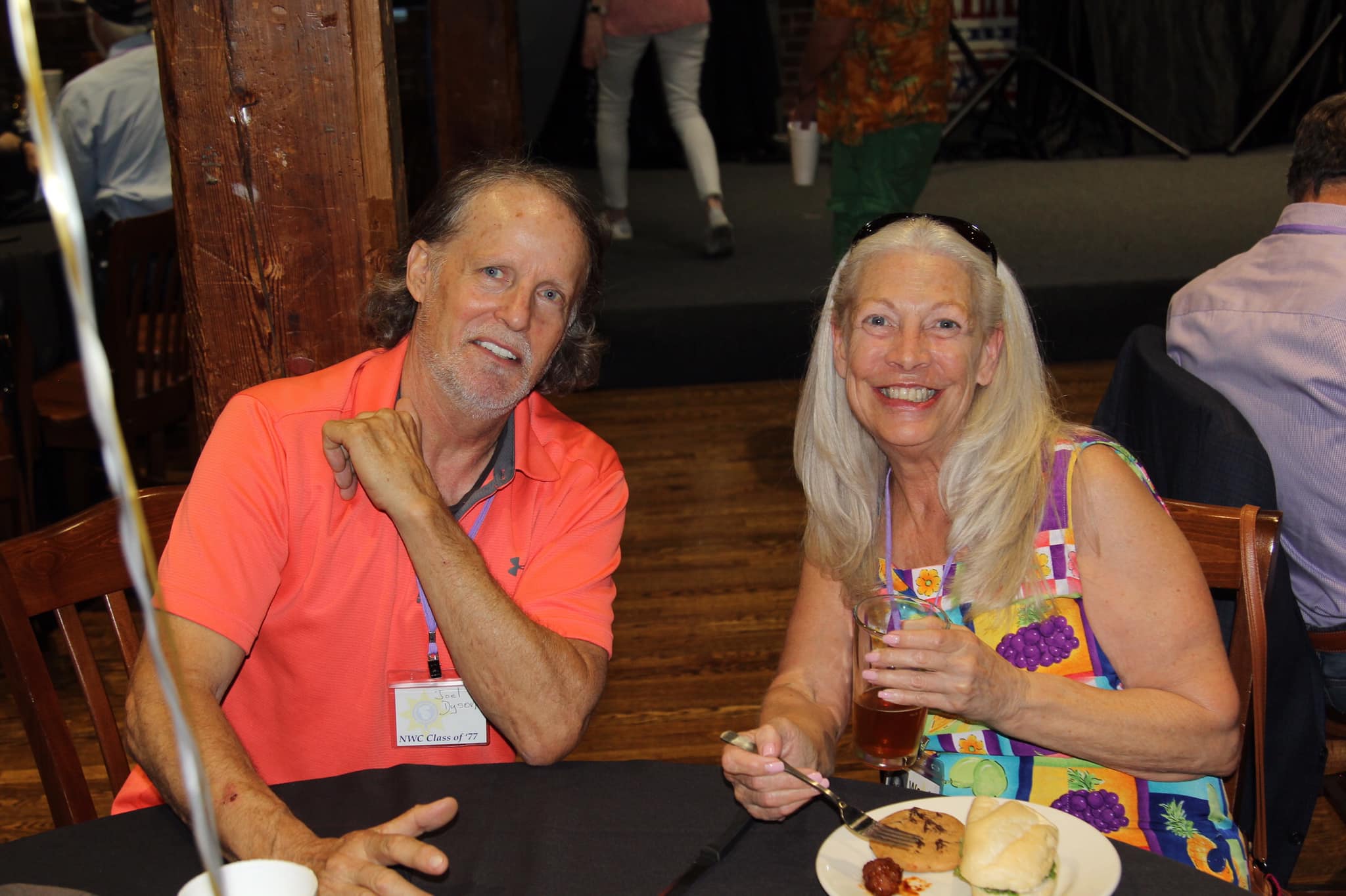 Joel Dyson, Wendy Jack