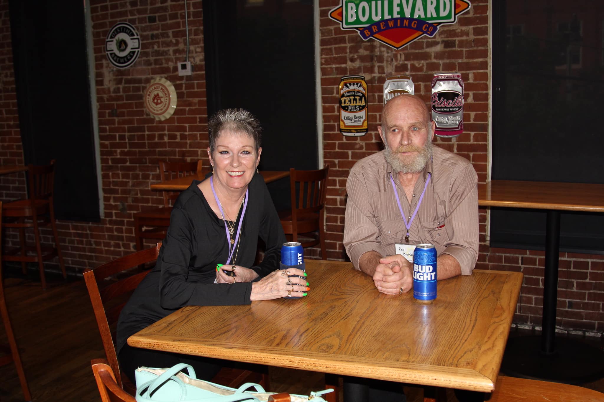 Kim Cole, Ray Boykin