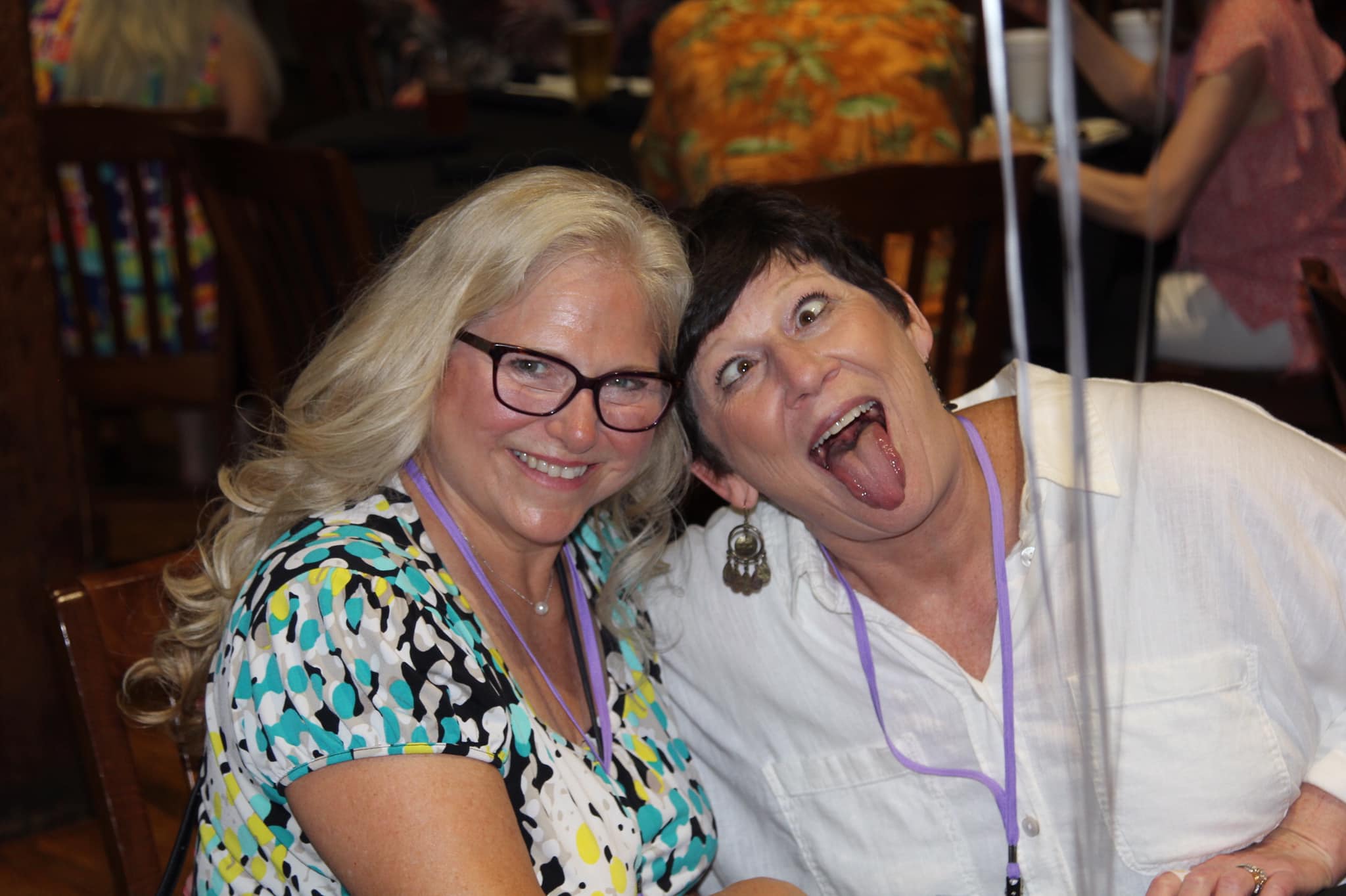 Sharon Sarinske Kitchen, Christy Fanning Reed