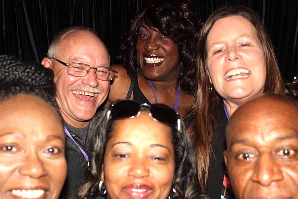 X, X, X, Sharon Rogers Andrews, X, Terry Robinson