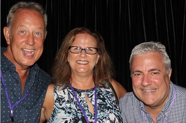 Brent Milburn, Leslie Heathman, Truet Poole