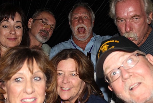 X, X, Steve Winston, X, X, X, X