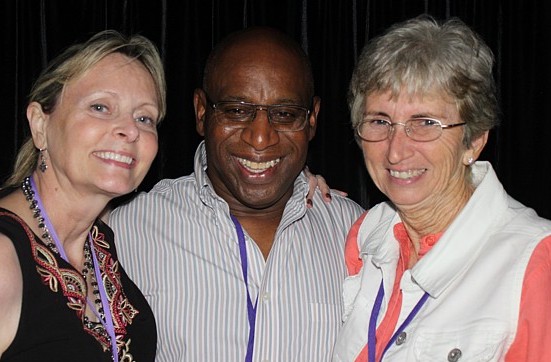 X, Terry Robinson, Cathy Miller