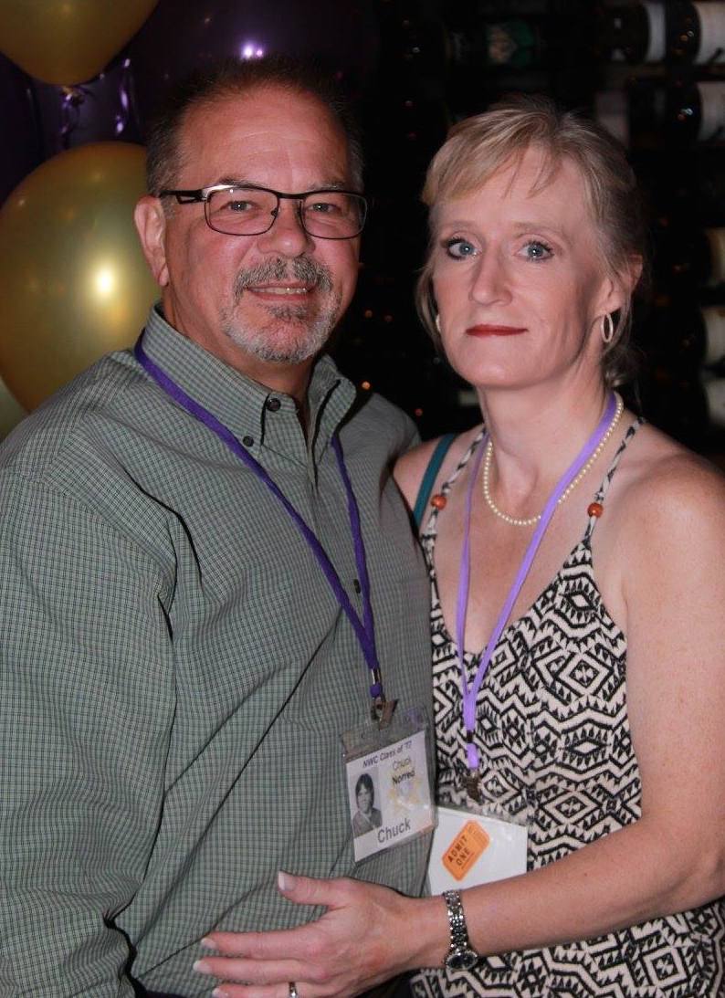 Chuck Norred, (?) Norred