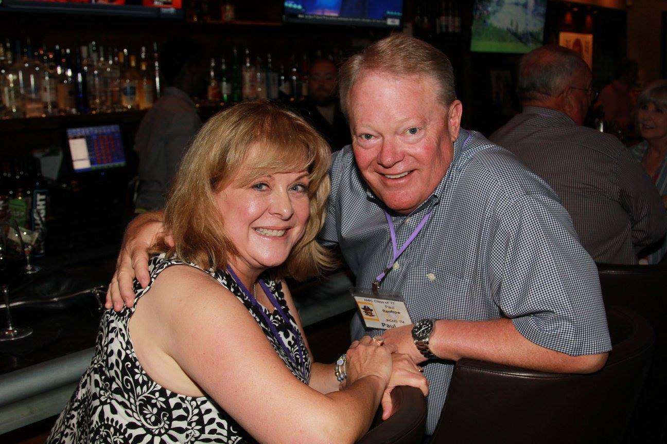 Karen Cochran Renfrow, Paul Renfrow