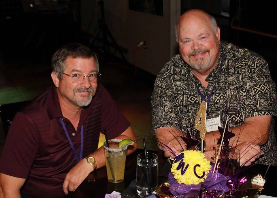 Max Staats, Steve Schumacher