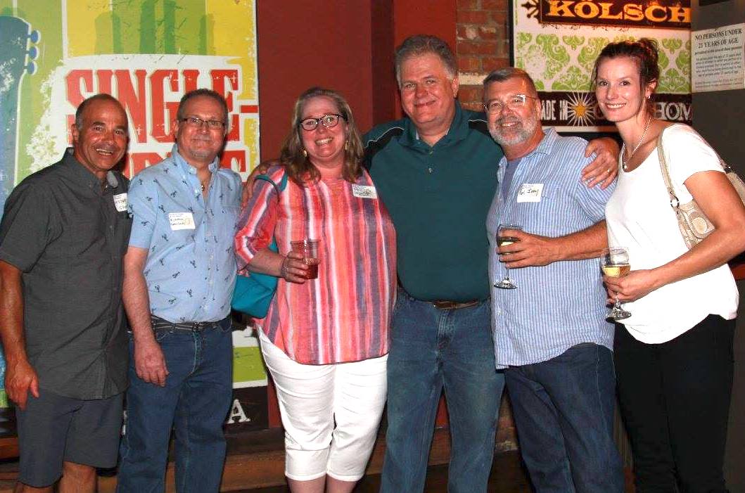 Lester Cowden, Kimbo Gerlich, Phyllis Crumpler Eagle, Cam Eagle, Paul Ivey, X