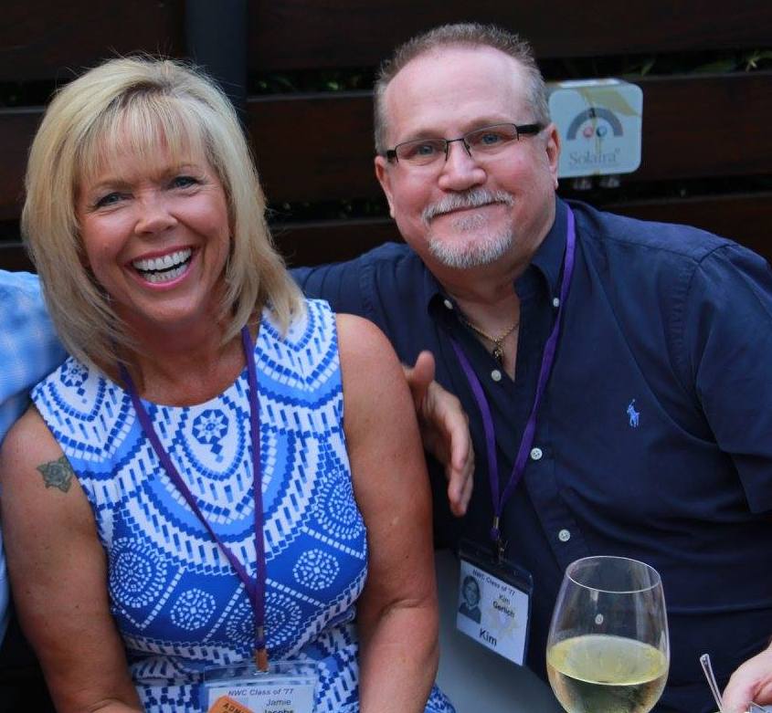 Jamie Jacobs, Kimbo Gerlich