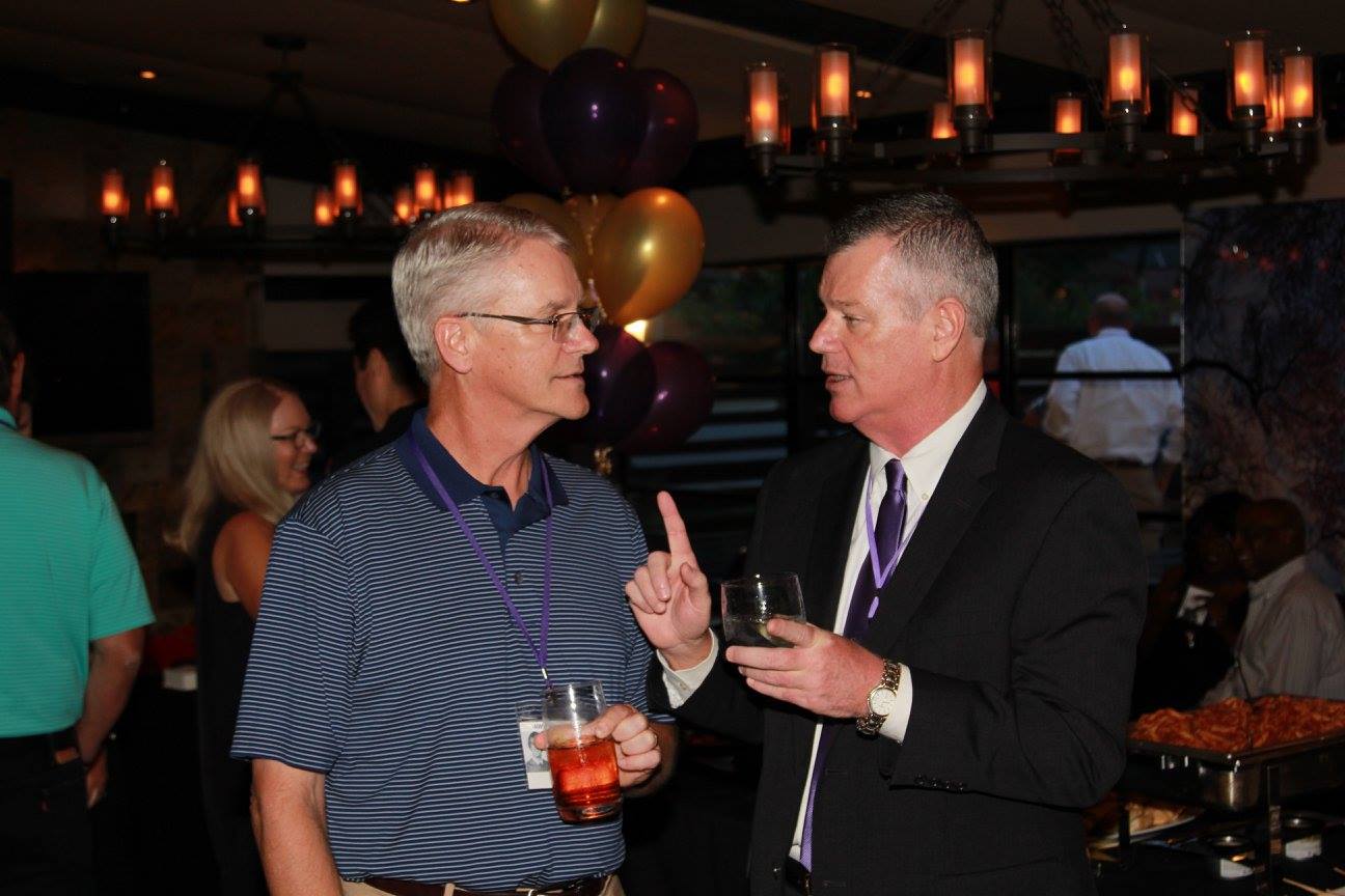 Eric Percival, Joe Gorman