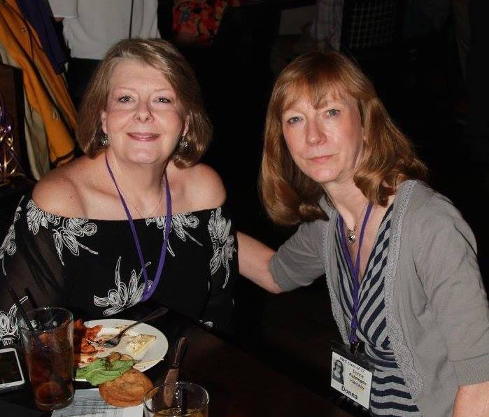 Kelly Shock, Donna Fuhrmann Hardway