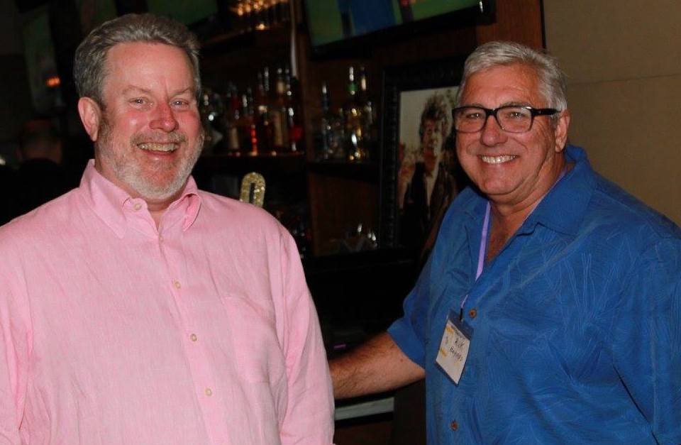 Richard Foster, Rick Haynes