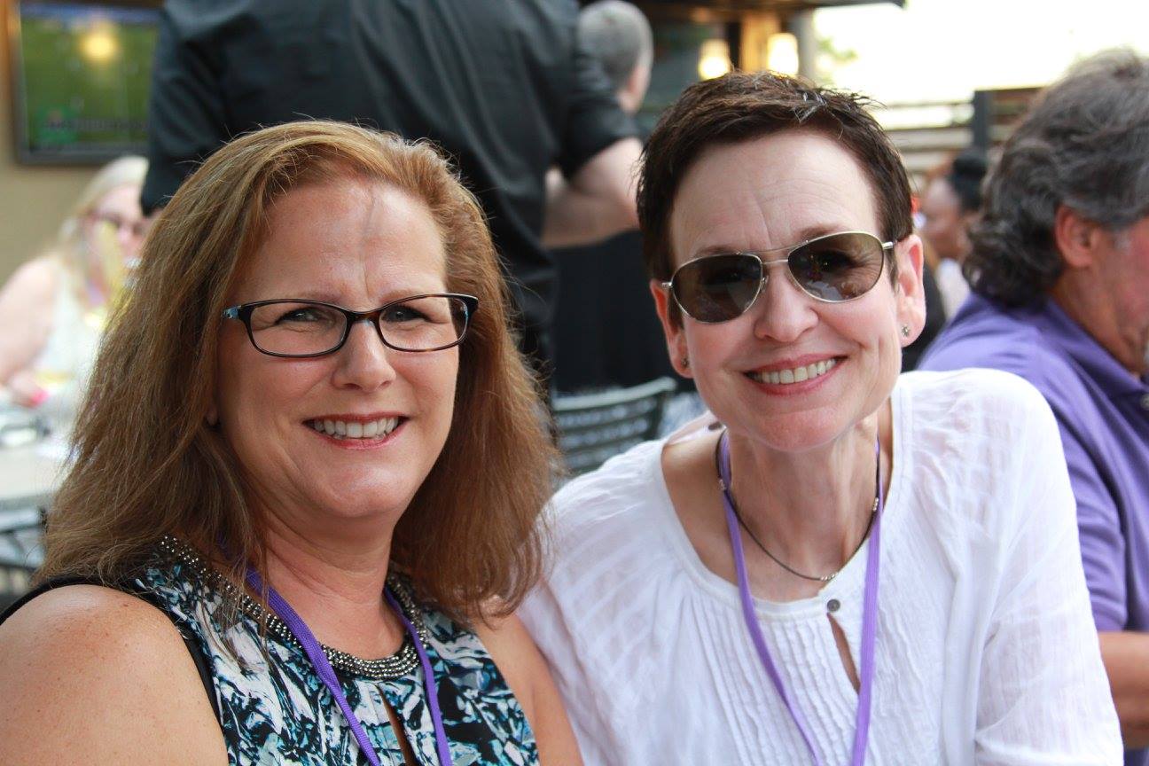 Leslie Heathman, Julie Nash Percival