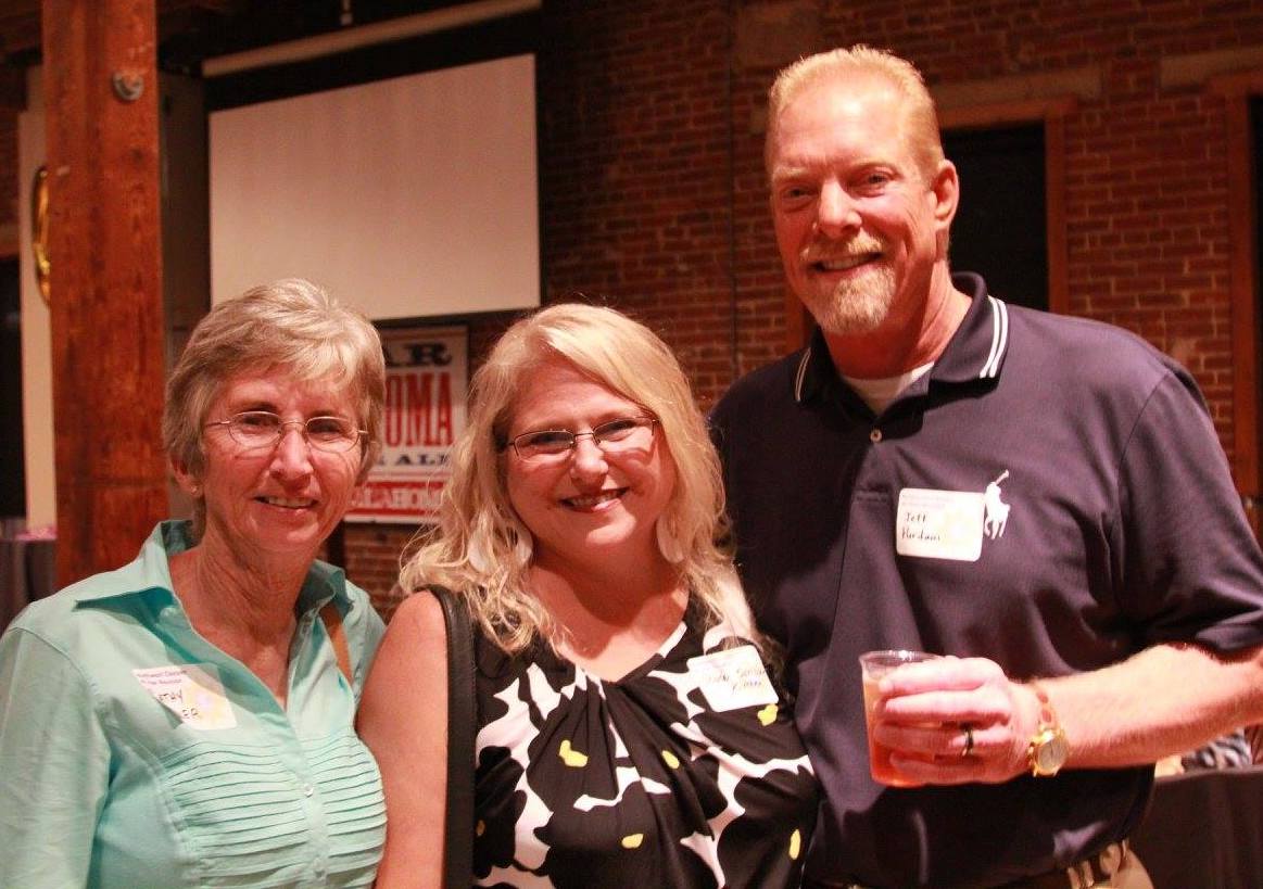 Cathy Miller, X, Jeff Purdum