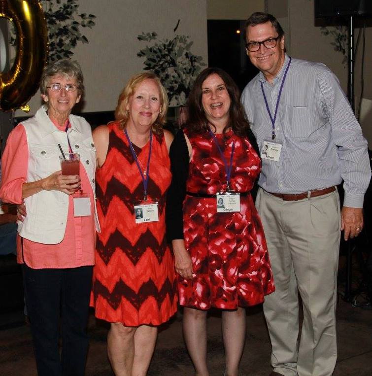 Cathy Miller, X, X, Ginger Taylor Gragg, Robert Ethridge