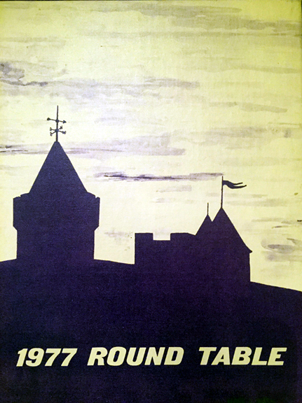 Cover of the 1977 Roundtable